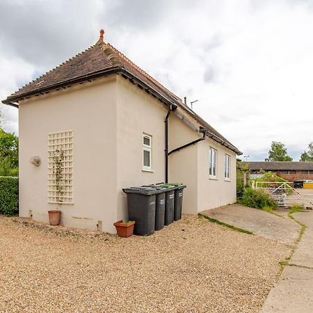 Lovely Kent Cottage With Rural Medway Views Tonbridge Eksteriør billede